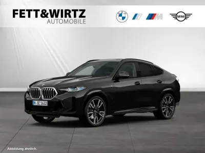 Gebraucht BMW X6