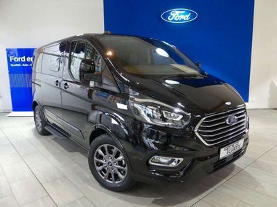 gebraucht Ford Tourneo Custom Titanium X L1 Automatik ACC