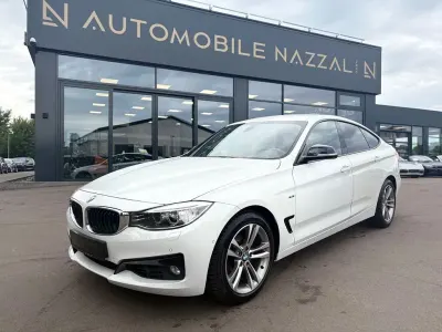 Gebraucht BMW 318 Gran Turismo Sport Line 143 PS (105 kW) 2014 Weiß Coupé