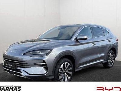 Grau Gebraucht 2025 BYD Seal U Design SUV | 35.890 € (Fairer Preis)