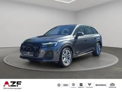 Neu Audi Q7 Ambiente 286 PS (210 kW) 2025 Daytonagrau perleffekt SUV