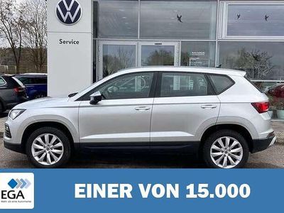 Silber metallic Gebraucht 2024 Seat Ateca Style SUV | 25.270 € (Fairer Preis)