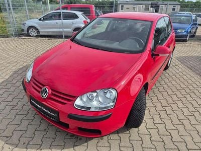 Gebraucht VW Golf IV Trendline 102 PS (75 kW) 2004 Rot Limousine