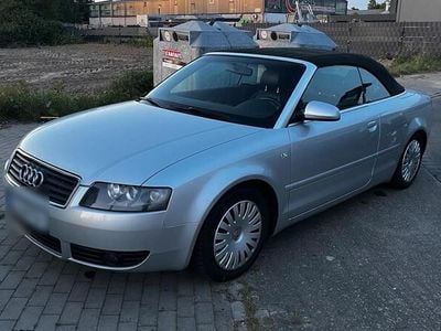 Audi A4 Cabriolet