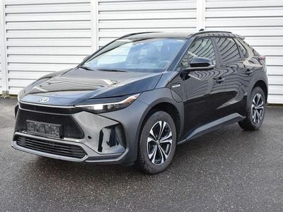 Schwarz Gebraucht 2023 Toyota bZ4X SUV | 29.690 € (Guter Preis)