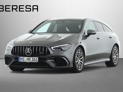 Mercedes CLA45 AMG