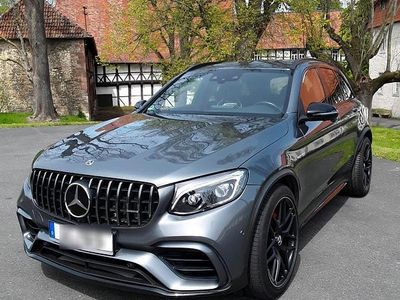 Mercedes GLC63 AMG