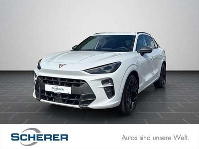 Weiß (metallic) Gebraucht 2025 Cupra Terramar VZ SUV | 43.900 € (Guter Preis)