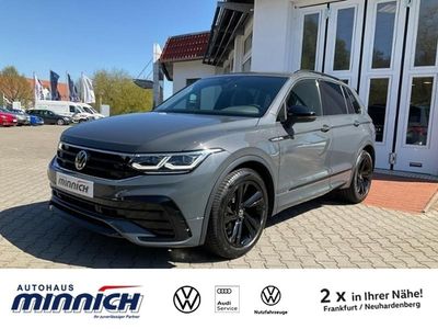 Usata VW Tiguan R-line 150 CV (110 kW) 2022 SUV