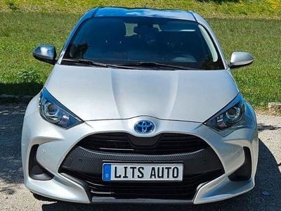 Toyota Yaris Hybrid