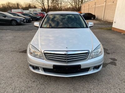 gebraucht Mercedes C200 CDI*Limousine*Manuel*wenig km*