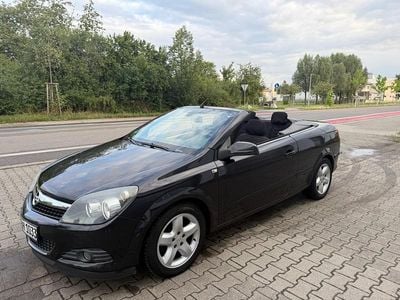 Opel Astra Cabriolet