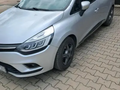 Gebraucht Renault Clio GrandTour 2018 Grau Kombi