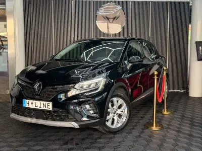 Gebraucht Renault Captur