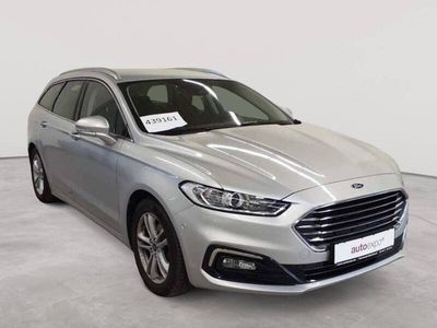 gebraucht Ford Mondeo Turnier 2.0 EcoBlue Aut. Titanium