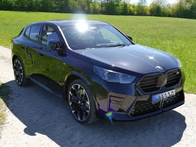 Brugt BMW X2 M Sport 300 HK (220 kW) 2025 Sort SUV