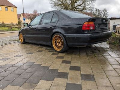 gebraucht BMW 540 E39 V8 Tüv NEU