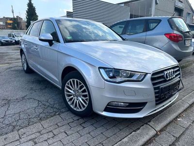 gebraucht Audi A3 Sportback ambiente/Automatik/104000 km