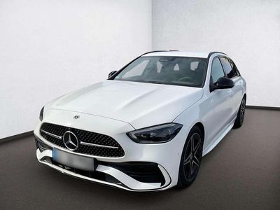 Mercedes C200