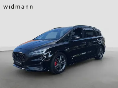 Gebraucht Ford S-MAX ST-Line 190 PS (139 kW) 2020 Schwarz Van / Kleinbus