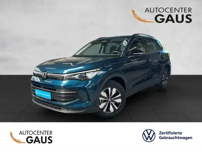 Usata VW Tiguan Goal 150 CV (110 kW) 2025 Blu SUV