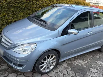Gebraucht Mercedes B200