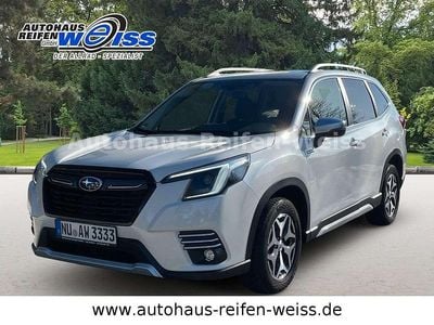 Gebraucht Subaru Forester Comfort 150 PS (110 kW) 2024 Weiß SUV