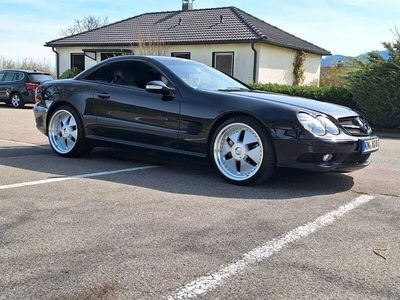 gebraucht Mercedes SL500 AMG Umbau