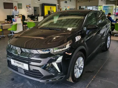 Gebraucht Renault Symbioz Evolution 145 PS (106 kW) 2025 Black pearlschwarz metallic SUV