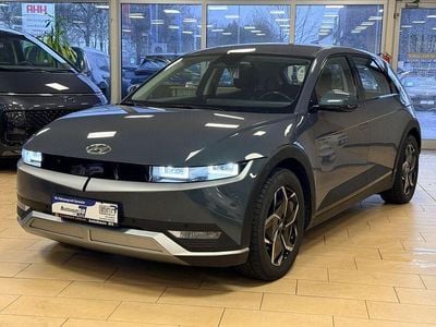 Gebraucht Hyundai Ioniq 5 Dynamiq 125 kW (170 PS) 2021 Blau SUV