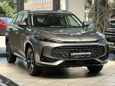 Neu MG HS Luxury 224 PS (164 kW) 2026 Grau SUV