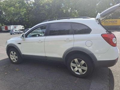 Gebraucht Chevrolet Captiva LS 136 PS (100 kW) 2012 SUV