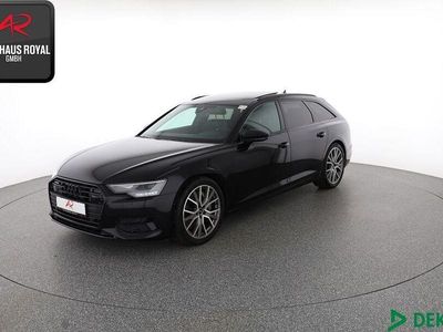 Gebraucht Audi A6 S-Line 340 PS (250 kW) 2021 Brillantschwarz Kombi