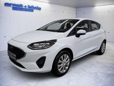 Gebraucht 2022 Ford Fiesta Cool & Connect | 13.890 € (Fairer Preis)