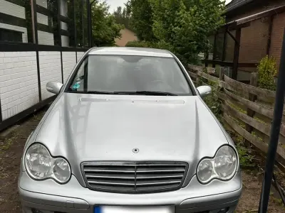 Gebraucht Mercedes C200