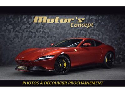 Ferrari Roma