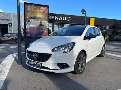 Weiß Gebraucht 2018 Opel Corsa OPC Kleinwagen | 9.990 € (Fairer Preis)