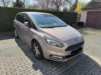 Gebraucht Ford S-MAX Vignale 179 PS (131 kW) 2017 Van / Kleinbus