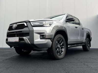 gebraucht Toyota HiLux 2.8 D4-D Double Cab INVINCIBLE °JBL°AHK°