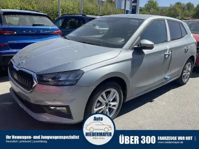 Nouă Skoda Fabia Selection 116 CP (85 kW) 2026 Argintiu Hatchback