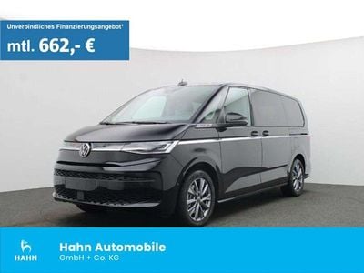 Gebraucht VW Multivan Style 245 PS (180 kW) 2025 Schwarz Van