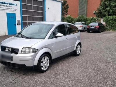 Audi A2