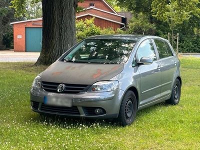 VW Golf Plus Cross