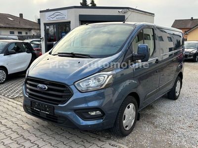 Blau Gebraucht 2018 Ford Transit Custom Trend Van / Kleinbus | 22.999 € (Teuer)