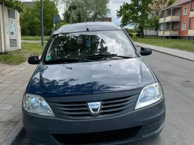 Używany Dacia Logan 85 KM (62 kW) 2009 Kombi