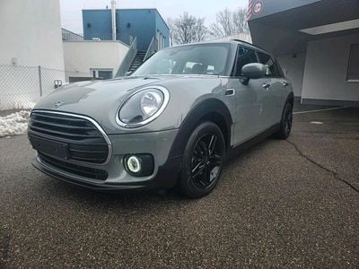 Gebraucht Mini Clubman 102 PS (75 kW) 2020 Grau Kombi
