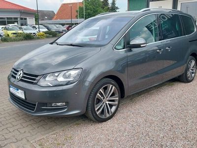 gebraucht VW Sharan 2.0 Highline