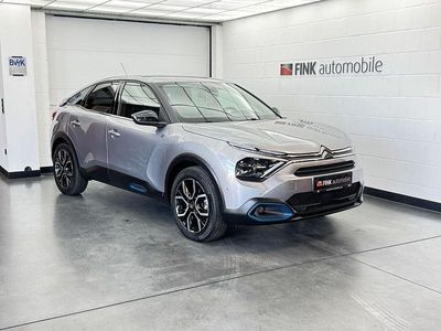 Gebraucht Citroën e-C4 Shine 100 kW (136 PS) 2021 Grau Limousine