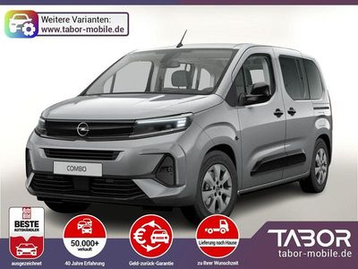 Nuova Opel Combo 131 CV (96 kW) 2026 Verde Monovolume