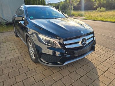 Mercedes GLA250